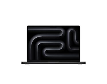 Apple MacBook Pro 14 M3 Pro 11-core CPU + 14-core GPU / 36GB RAM / 2TB SSD / Klawiatura US / Gwiezdna czerń (Space Black) – Outlet