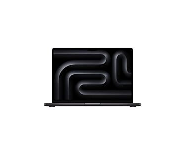 Apple MacBook Pro 14 M4 10-core CPU + 10-core GPU / 16GB / 512GB SSD / Gwiezdna czerń (Space Black) - Outlet