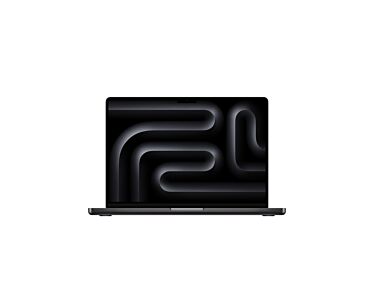 Apple MacBook Pro 14 M4 10-core CPU + 10-core GPU / 16GB / 512GB SSD / Gwiezdna czerń (Space Black)-OUTLET