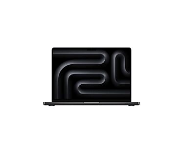 Apple MacBook Pro 14 M4 10-core CPU + 10-core GPU / 16GB / 512GB SSD / Gwiezdna czerń (Space Black) - Outlet