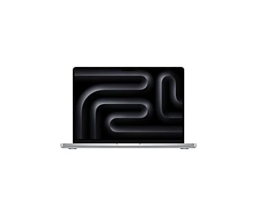 Apple MacBook Pro 14 M4 10-core CPU + 10-core GPU / 16GB / 512GB SSD / Klawiatura US / Srebrny (Silver) - Outlet