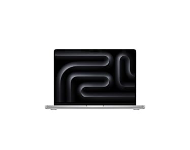 Apple MacBook Pro 14" M4 10-core CPU + 10-core GPU / 24GB / 1TB SSD / Srebrny (Silver)