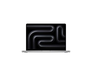 Apple MacBook Pro 14 M4 Max 16-core CPU + 40-core GPU / 64GB / 2TB SSD / Klawiatura US / Srebrny (Silver) - Outlet