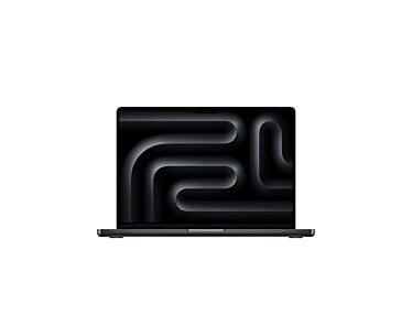 Apple MacBook Pro 14 M4 Pro 12-core CPU + 16-core GPU / 24GB / 512GB SSD / Gwiezdna czerń (Space Black) - Outlet