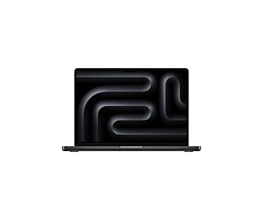 Apple MacBook Pro 14" M5 10-core CPU + 10-core GPU / 16GB RAM / 512GB SSD / Gwiezdna czerń (Space Black) – Outlet