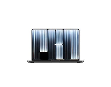 Apple MacBook Pro 14" PROLED XDR Wyświetlacz Nanostrukturalny M5 Max 18-core CPU + 40-core GPU / 128GB RAM / 4TB SSD / Klawiatura US / Zasilacz 96 W / Gwiezdna czerń (Space Black)