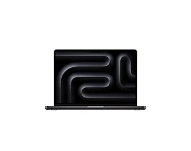 Apple MacBook Pro 14 Wyświetlacz Nanostrukturalny / M4 10-core CPU + 10-core GPU / 16GB / 512GB SSD / Gwiezdna czerń (Space Black)-OUTLET