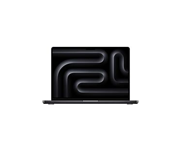 Apple MacBook Pro 14" Wyświetlacz Nanostrukturalny M5 Pro 15-core CPU + 16-core GPU / 24GB RAM / 4TB SSD / Zasilacz 70 W / Gwiezdna czerń (Space Black)