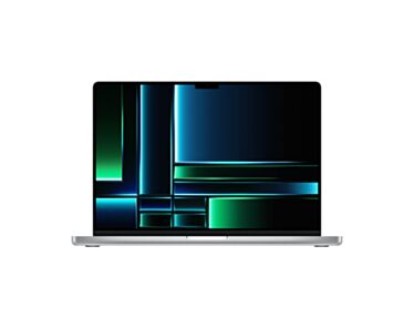 Apple MacBook Pro 16" M2 Max 12-core CPU + 30-core GPU / 64GB RAM / 1TB SSD / Klawiatura US / Srebrny (Silver)