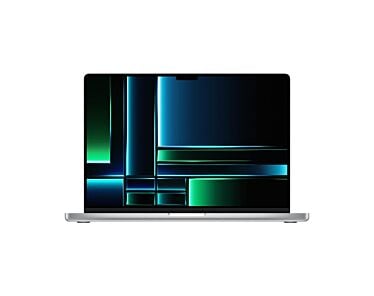 Apple MacBook Pro 16 M2 Max 12-core CPU + 38-core GPU / 32GB RAM / 8TB SSD / Klawiatura US / Srebrny (Silver)