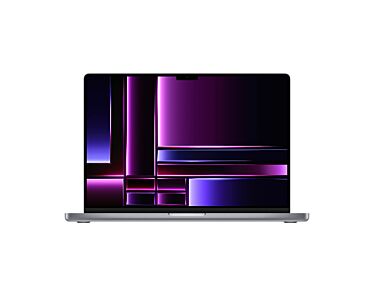 Apple MacBook Pro 16 M2 Pro 12-core CPU + 19-core GPU / 16GB RAM / 512GB SSD / Gwiezdna szarość (Space Gray) - Outlet
