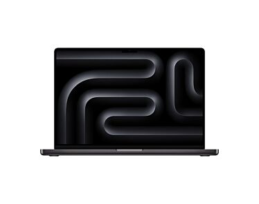 Apple MacBook Pro 16" M3 Max 16-core CPU + 40-core GPU / 48GB RAM / 2TB SSD / Gwiezdna czerń (Space Black)