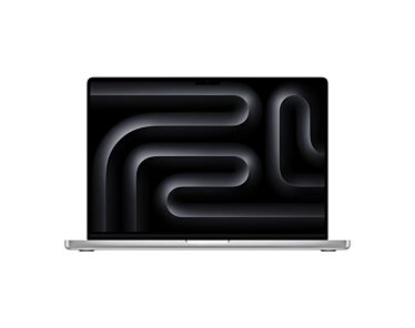 Apple MacBook Pro 16" M3 Max 16-core CPU + 40-core GPU / 48GB RAM / 2TB SSD / Srebrny (Silver)