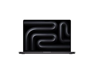 Apple MacBook Pro 16 M4 Pro 14-core CPU + 20-core GPU / 48GB / 512GB SSD / Gwiezdna czerń (Space Black) - Outlet