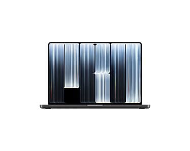 Apple MacBook Pro 16" PROLED XDR Wyświetlacz Nanostrukturalny M5 Pro 18-core CPU + 20-core GPU / 24GB RAM / 1TB SSD / Gwiezdna czerń (Space Black)