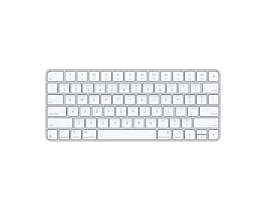 Apple Magic Keyboard Klawiatura w kolorze białym (USB-C) – Angielski USA - Outlet