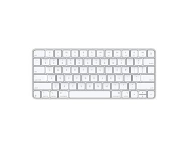 Apple Magic Keyboard Klawiatura w kolorze białym (USB-C) – Angielski USA