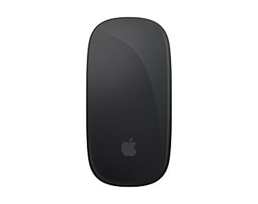 Apple Magic Mouse Mysz z obszarem Multi-Touch (USB-C) - Czarna