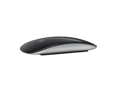 Apple Magic Mouse Mysz z obszarem Multi-Touch (USB-C) - Czarna