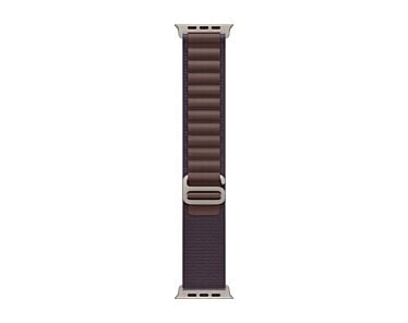 Apple Opaska Alpine w kolorze indygo do koperty 44mm / 45mm / 46mm / 49mm - rozmiar L