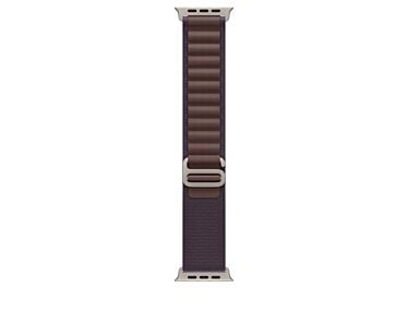 Apple Opaska Alpine w kolorze indygo do koperty 49 mm – rozmiar S