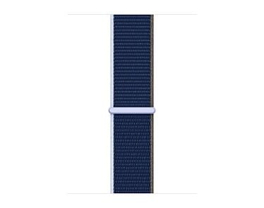 Apple Opaska sportowa do Apple Watch do koperty 44mm - Morska otchłań