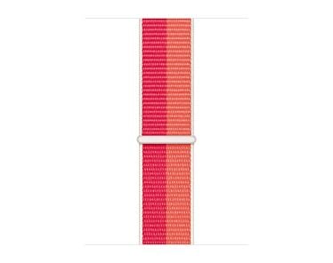 Apple Opaska sportowa do Apple Watch do koperty 45 mm - Nektarynka / Piwonia