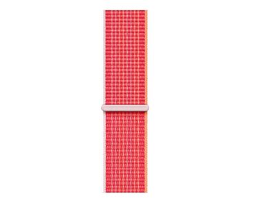 Apple Opaska sportowa  do Apple Watch do koperty 45 mm - (PRODUCT)RED