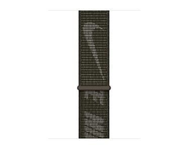 Apple Opaska sportowa Nike  w kolorze cargo khaki (godło) do koperty 38mm / 40mm / 41mm / 42mm - rozmiar uniwersalny