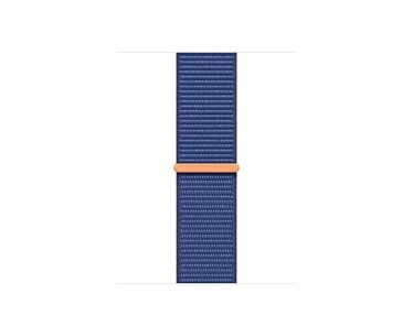 Apple Opaska sportowa w kolorze oceanicznego błękitu do koperty 41 mm