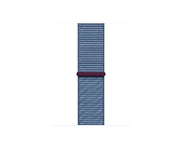 Apple Opaska sportowa w kolorze zimowego błękitu do koperty 41 mm - Outlet