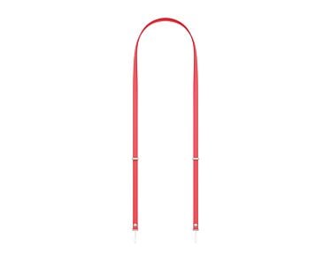 Apple Pasek na ramię do etui Apple - Różowa guawa