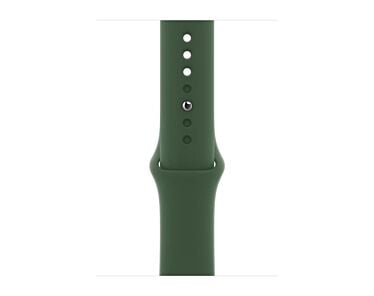 Apple Pasek Sportowy do Apple Watch do koperty 41 mm - Koniczyna