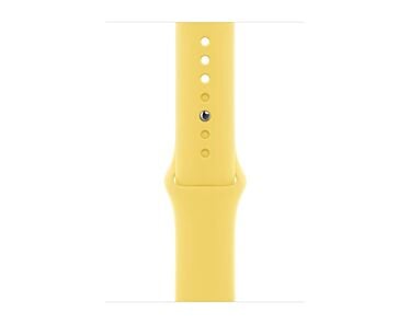Apple Pasek Sportowy do Apple Watch do koperty 41 mm - Skórka cytryny