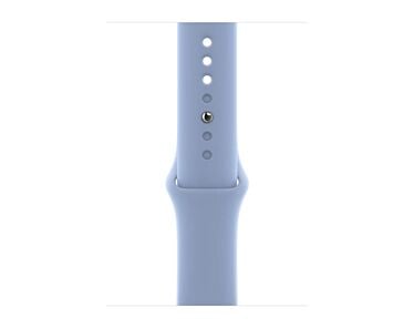 Apple Pasek Sportowy do Apple Watch do koperty 45 mm - Czysty Błękit