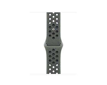 Apple Pasek sportowy Nike do Apple Watch w kolorze cargo khaki do koperty 45 mm – M/L