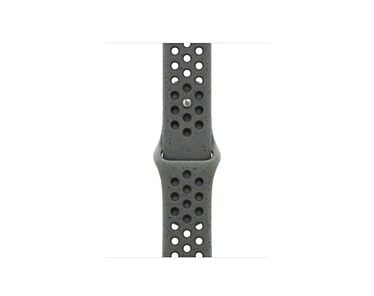 Apple Pasek sportowy Nike  w kolorze cargo khaki do koperty 38mm / 40mm / 41mm / 42mm - rozmiar M/L