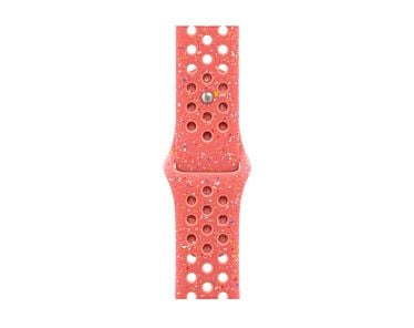 Apple Pasek sportowy Nike w kolorze magicznego bursztynu do koperty 41 mm – M/L