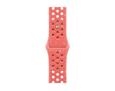 Apple Pasek sportowy Nike w kolorze magicznego bursztynu do koperty 41 mm – M/L – Outlet