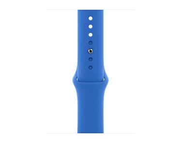 Apple Pasek sportowy  w kolorze adriatyckiego błękitu do koperty 38mm / 40mm / 41mm / 42mm - rozmiar S/M/L