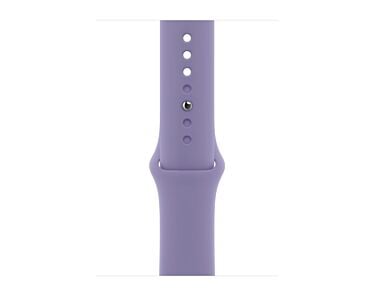 Apple Pasek sportowy  w kolorze angielskiej lawendy do koperty 38mm / 40mm / 41mm / 42mm - rozmiar S/M/L