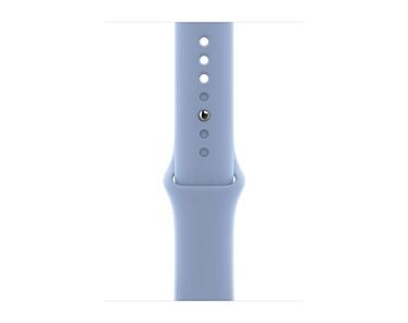 Apple Pasek sportowy  w kolorze błękitnej mgły do koperty 44mm / 45mm / 46mm / 49mm - rozmiar S/M/L