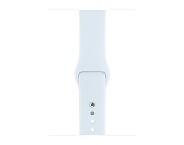 Apple Pasek sportowy  w kolorze błękitu nieba do koperty 38mm / 40mm / 41mm / 42mm - rozmiar S/M/L