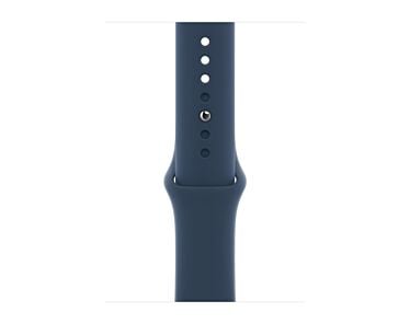 Apple Pasek sportowy  w kolorze błękitu otchłani do koperty 38mm / 40mm / 41mm / 42mm - rozmiar S/M/L