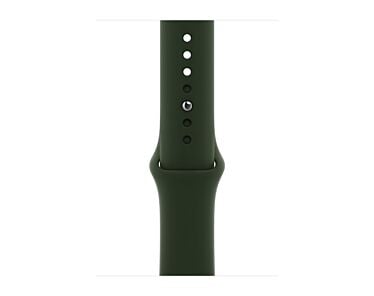 Apple Pasek sportowy  w kolorze cypryjskiej zieleni do koperty 44mm / 45mm / 46mm / 49mm - rozmiar S/M/L