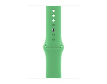 Apple Pasek sportowy  w kolorze jasnej zieleni do koperty 38mm / 40mm / 41mm / 42mm - rozmiar S/M/L