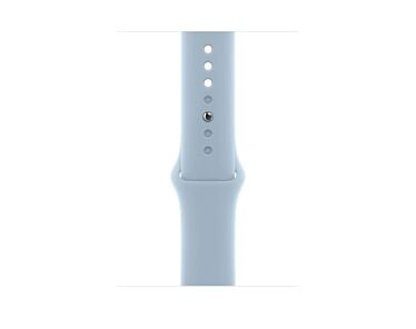 Apple Pasek sportowy w kolorze jasnoniebieskim do koperty 45 mm – rozmiar M/L