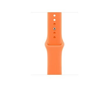 Apple Pasek sportowy w kolorze klementynkowym do koperty 38mm / 40mm / 41mm - rozmiar M/L