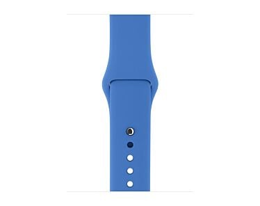 Apple Pasek sportowy  w kolorze królewskiego błękitu do koperty 38mm / 40mm / 41mm / 42mm - rozmiar S/M/L