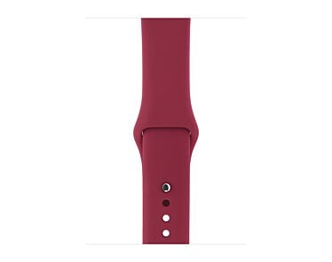 Apple Pasek sportowy  w kolorze królewskiej czerwieni do koperty 42mm / 44mm / 45mm / 46mm / 49mm - rozmiar S/M/L